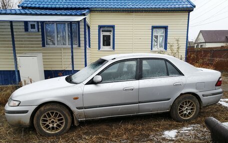 Mazda 626, 1998 год, 250 000 рублей, 5 фотография