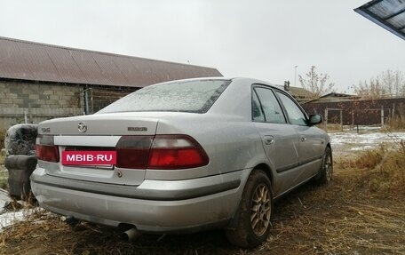 Mazda 626, 1998 год, 250 000 рублей, 3 фотография