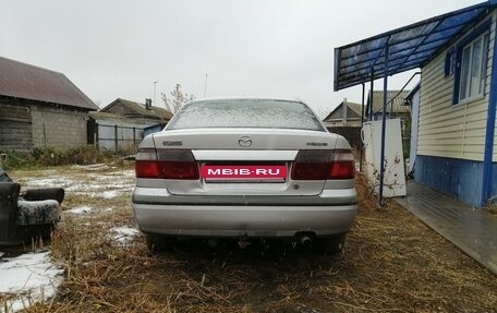 Mazda 626, 1998 год, 250 000 рублей, 4 фотография