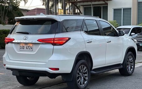 Toyota Fortuner II, 2021 год, 5 фотография