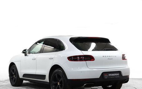 Porsche Macan I рестайлинг, 2017 год, 3 750 000 рублей, 7 фотография