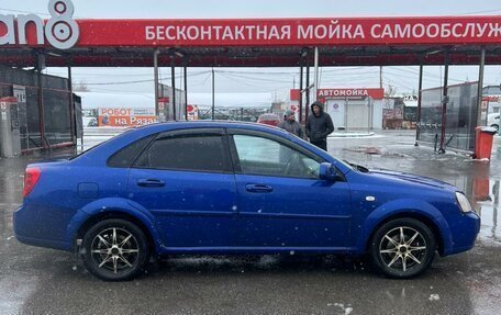 Chevrolet Lacetti, 2012 год, 490 000 рублей, 3 фотография