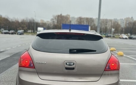 KIA cee'd I рестайлинг, 2011 год, 950 000 рублей, 3 фотография