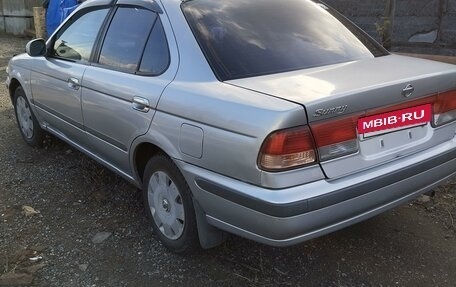 Nissan Sunny B15, 2000 год, 320 000 рублей, 6 фотография