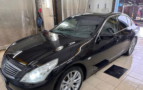 Infiniti G, 2011 год, 1 500 000 рублей, 8 фотография