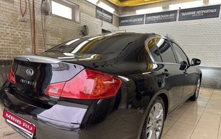 Infiniti G, 2011 год, 1 500 000 рублей, 11 фотография