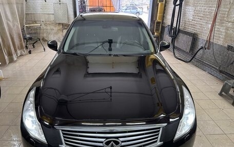 Infiniti G, 2011 год, 1 500 000 рублей, 13 фотография