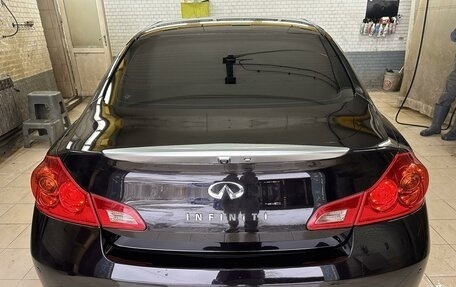 Infiniti G, 2011 год, 1 500 000 рублей, 10 фотография