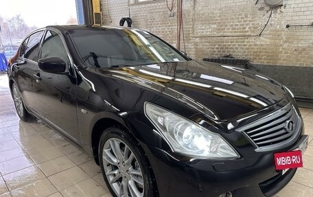 Infiniti G, 2011 год, 1 500 000 рублей, 12 фотография