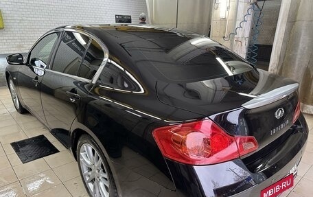 Infiniti G, 2011 год, 1 500 000 рублей, 9 фотография