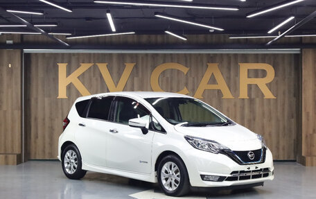 Nissan Note II рестайлинг, 2016 год, 1 349 000 рублей, 3 фотография