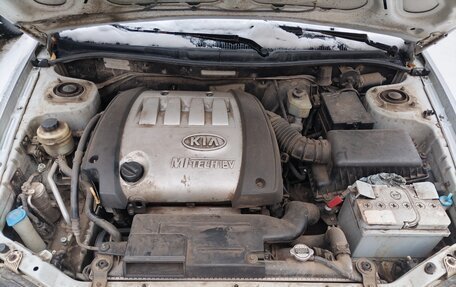 KIA Spectra II (LD), 2007 год, 370 000 рублей, 6 фотография