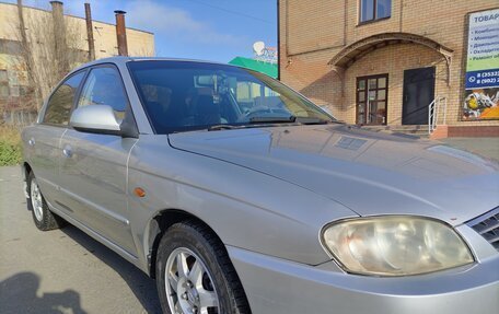 KIA Spectra II (LD), 2007 год, 370 000 рублей, 2 фотография