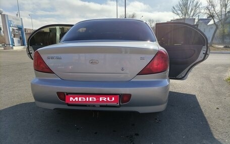 KIA Spectra II (LD), 2007 год, 370 000 рублей, 7 фотография