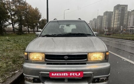 Nissan Prairie III, 1997 год, 325 000 рублей, 3 фотография