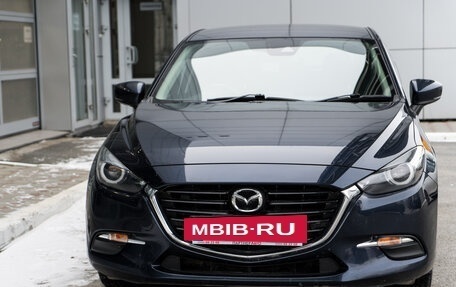 Mazda Axela, 2018 год, 1 599 000 рублей, 2 фотография