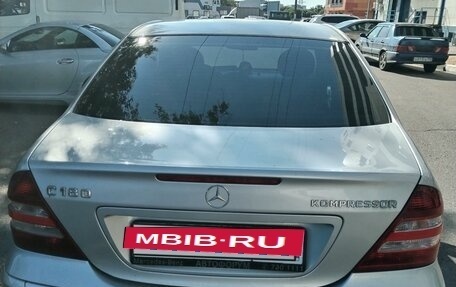 Mercedes-Benz C-Класс, 2005 год, 799 000 рублей, 18 фотография