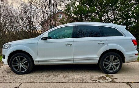 Audi Q7, 2015 год, 3 250 000 рублей, 9 фотография