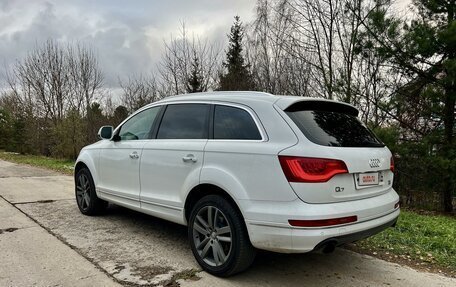 Audi Q7, 2015 год, 3 250 000 рублей, 8 фотография