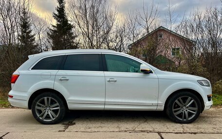 Audi Q7, 2015 год, 3 250 000 рублей, 5 фотография