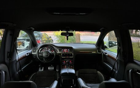 Audi Q7, 2015 год, 3 250 000 рублей, 13 фотография