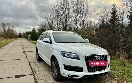 Audi Q7, 2015 год, 3 250 000 рублей, 4 фотография