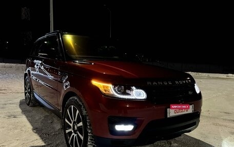 Land Rover Range Rover Sport II, 2014 год, 3 790 000 рублей, 9 фотография