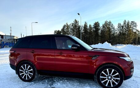 Land Rover Range Rover Sport II, 2014 год, 3 790 000 рублей, 12 фотография