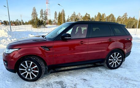 Land Rover Range Rover Sport II, 2014 год, 3 790 000 рублей, 18 фотография