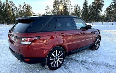 Land Rover Range Rover Sport II, 2014 год, 3 790 000 рублей, 16 фотография