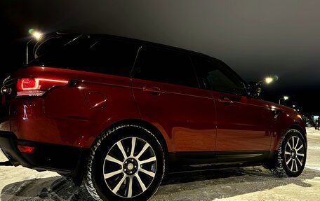 Land Rover Range Rover Sport II, 2014 год, 3 790 000 рублей, 13 фотография