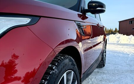 Land Rover Range Rover Sport II, 2014 год, 3 790 000 рублей, 24 фотография