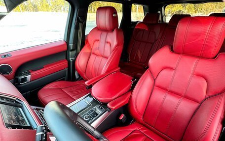 Land Rover Range Rover Sport II, 2014 год, 3 790 000 рублей, 31 фотография