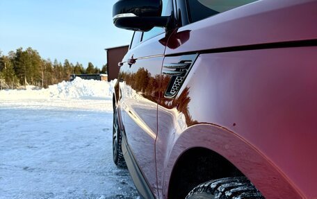 Land Rover Range Rover Sport II, 2014 год, 3 790 000 рублей, 26 фотография