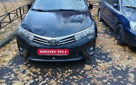 Toyota Corolla, 2014 год, 1 500 000 рублей, 2 фотография