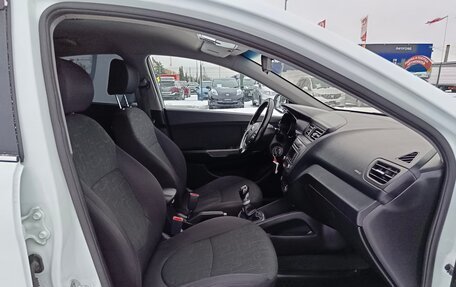 KIA Rio III рестайлинг, 2015 год, 1 049 995 рублей, 14 фотография