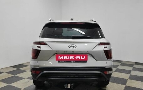 Hyundai Creta, 2021 год, 2 340 000 рублей, 6 фотография