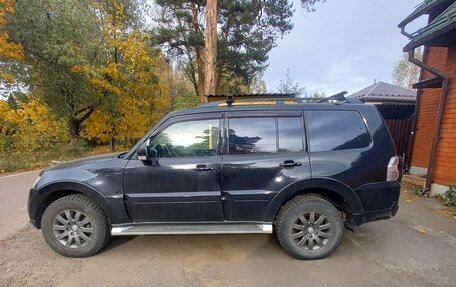 Mitsubishi Pajero IV, 2012 год, 2 450 000 рублей, 4 фотография