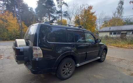 Mitsubishi Pajero IV, 2012 год, 2 450 000 рублей, 5 фотография