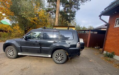 Mitsubishi Pajero IV, 2012 год, 2 450 000 рублей, 8 фотография