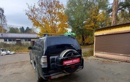 Mitsubishi Pajero IV, 2012 год, 2 450 000 рублей, 6 фотография