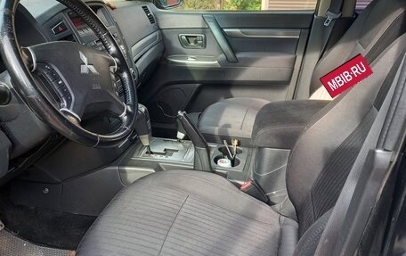 Mitsubishi Pajero IV, 2012 год, 2 450 000 рублей, 9 фотография