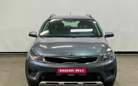 KIA Rio IV, 2018 год, 1 320 000 рублей, 2 фотография