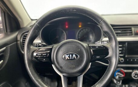 KIA Rio IV, 2018 год, 1 320 000 рублей, 16 фотография