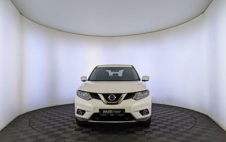 Nissan X-Trail, 2017 год, 2 050 000 рублей, 2 фотография