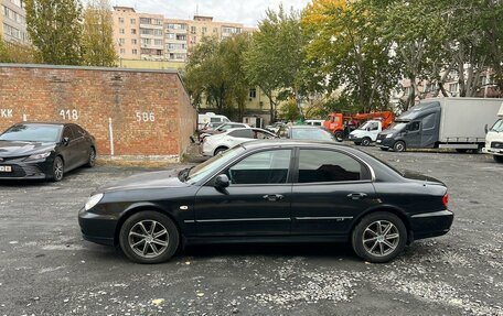 Hyundai Sonata IV рестайлинг, 2007 год, 570 000 рублей, 5 фотография