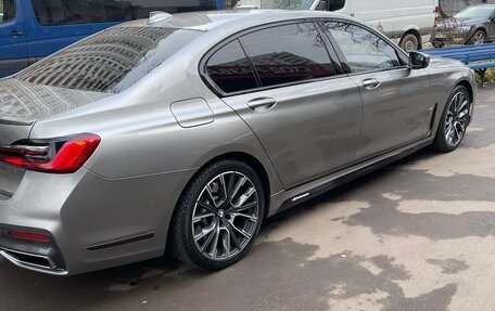 BMW 7 серия, 2019 год, 5 700 000 рублей, 3 фотография