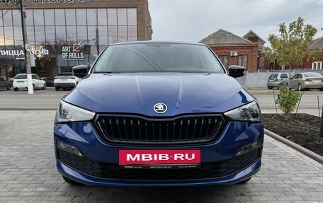 Skoda Rapid II, 2022 год, 2 250 000 рублей, 2 фотография