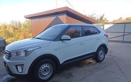 Hyundai Creta I рестайлинг, 2018 год, 2 000 000 рублей, 3 фотография