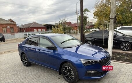 Skoda Rapid II, 2022 год, 2 250 000 рублей, 3 фотография